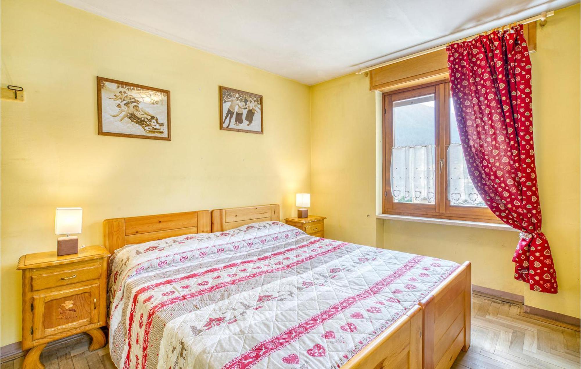 Casa Lucia Villa Brusson Eksteriør billede